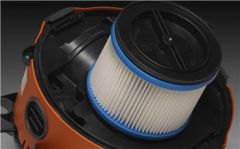 Filtre polyester pour aspirateur WDC220 et WDC325L