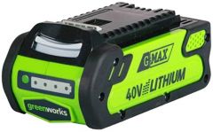 Batterie lithium-ion 40V 2Ah Greenworks