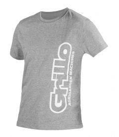 Tee shirt gris Grillo