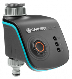 Programmateur Smart water control system Gardena