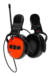 Protecteurs d'oreilles avec radio casque Husqvarna