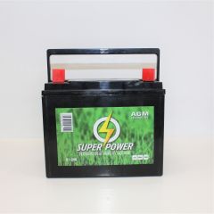 Batterie U1-9