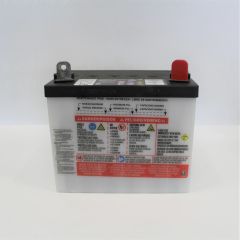 Batterie 532123899 Spécial Husqvarna éjection latérale
