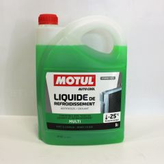 Liquide de refroidissement AutoCool 5l Motul