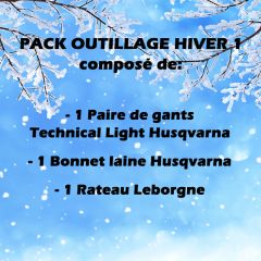 Pack outillage Hiver 1