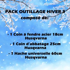 Pack outillage Hiver 3