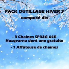 Pack outillage Hiver 7