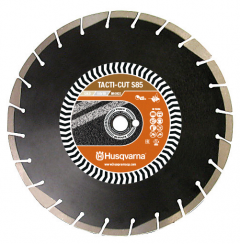 Disque Tacti Cut S85 pour beton frais et asphalte